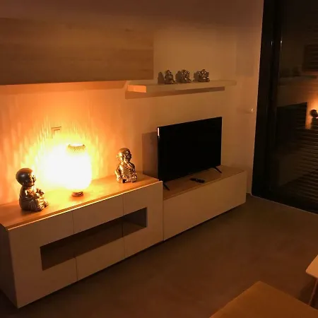 Boutique Luxury Seaview Апартаменты Кальпе