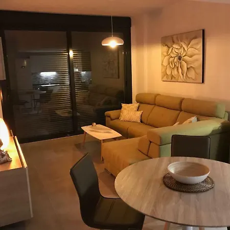 Boutique Luxury Seaview Апартаменты Кальпе