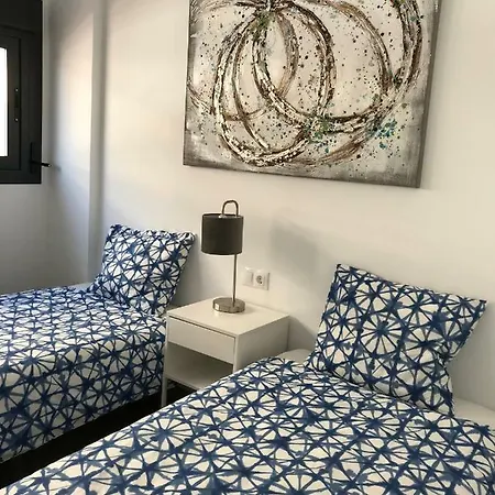 Апартаменты Boutique Luxury Seaview Кальпе