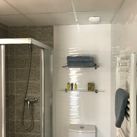 Апартаменты Boutique Luxury Seaview Кальпе