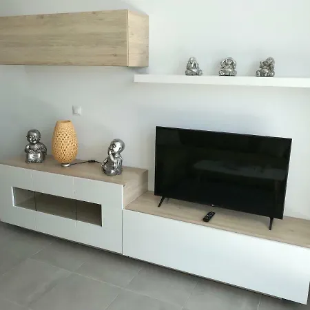 Apartamento Boutique Luxury Seaview Calpe