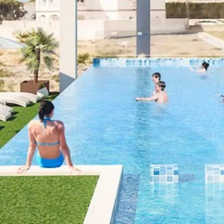 Boutique Luxury Seaview Lejlighed *