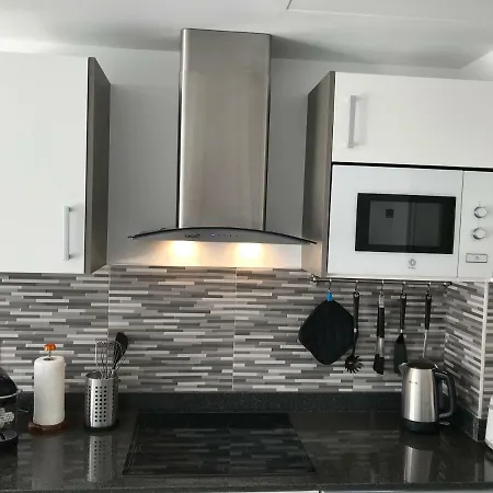 Boutique Luxury Seaview Lejlighed *