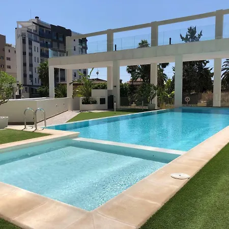 Boutique Luxury Seaview Lejlighed Calpe