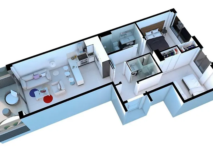 Boutique Luxury Seaview Apartment