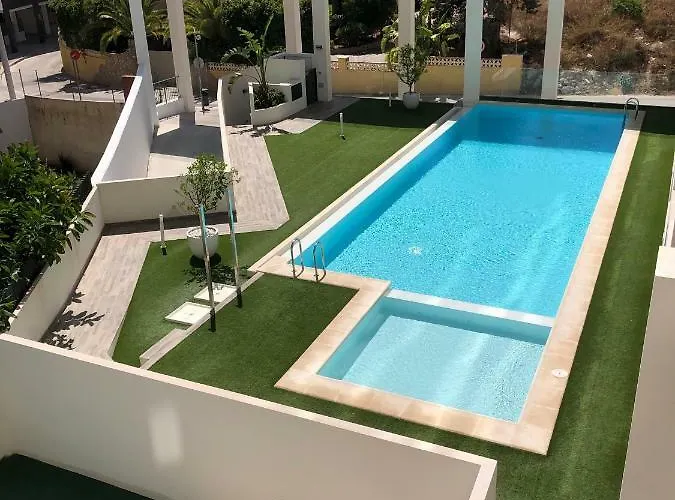 Διαμέρισμα Boutique Luxury Seaview Κάλπε