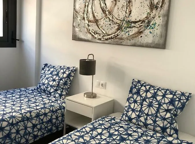 Apartment Boutique Luxury Seaview Calpe