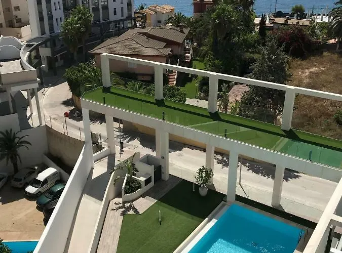 Boutique Luxury Seaview * Κάλπε