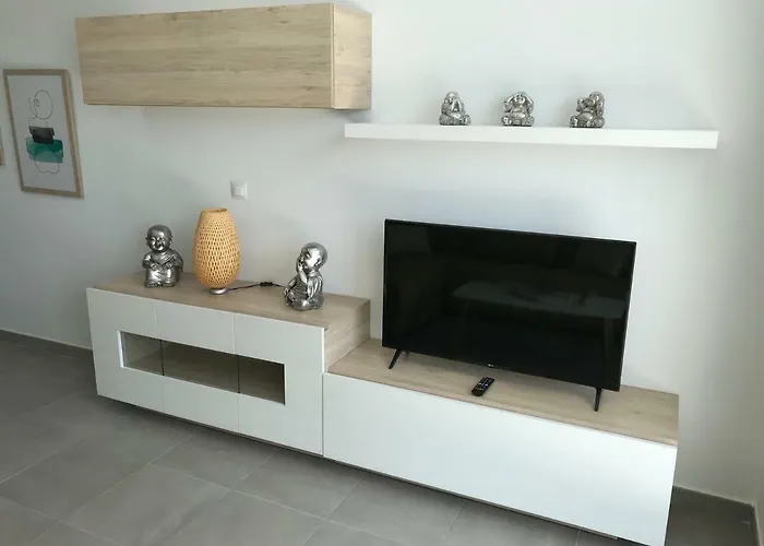 Διαμέρισμα Boutique Luxury Seaview Κάλπε