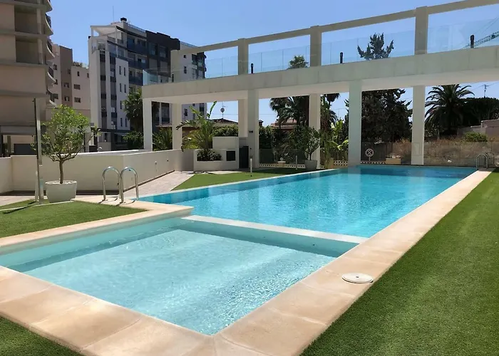 Boutique Luxury Seaview Διαμέρισμα Κάλπε