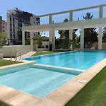 Boutique Luxury Seaview דירה קלפה