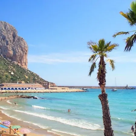 Boutique Luxury Seaview Lejlighed Calpe