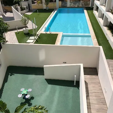 Boutique Luxury Seaview Apartment Calpe