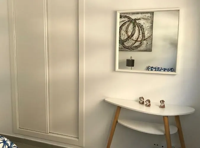 Boutique Luxury Seaview Lejlighed