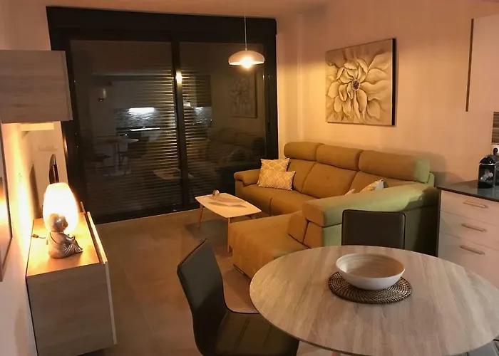 Boutique Luxury Seaview Lejlighed Calpe