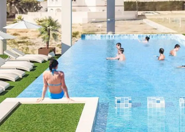 Boutique Luxury Seaview Lejlighed *