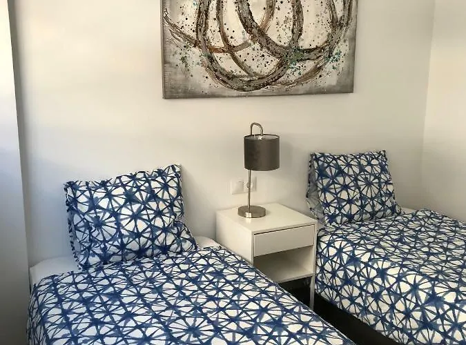 Boutique Luxury Seaview Lejlighed