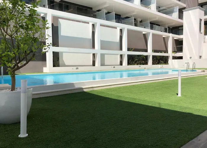 Boutique Luxury Seaview * Calpe